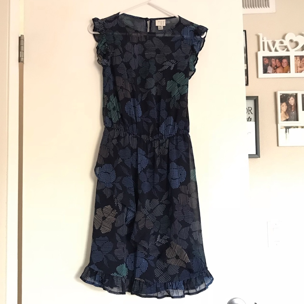 Up and Away Dress